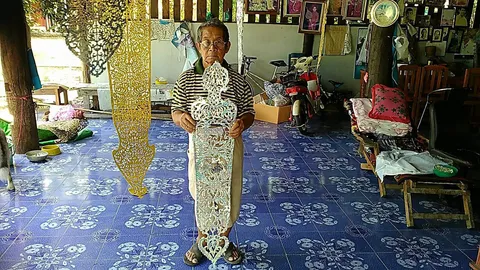 “ตุง” อะลูมิเนียมหนึ่งเดียวในประเทศ