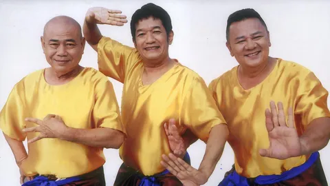 3 น้า...น่าดู!