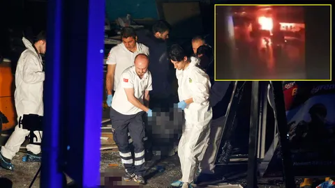 ช็อก เผยภาพวงจรปิด! บึมสนั่นสนามบินอิสตันบูล ตายเพิ่มเป็น 41 (ชมคลิป)