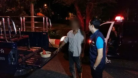 เรื่องใหญ่ คนกินหมา! ไม่ยอมรับฆ่าเอง ตร.ต้องส่งซากตรวจพิสูจน์  