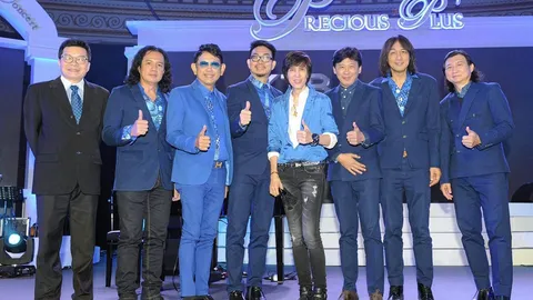 ศิลปินดังหอบเพลงโชว์