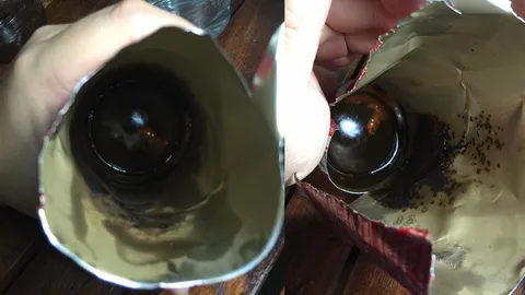 ผู้ผลิตเร่งสอบ! สาวร้องดื่มน้ำอัดลมกระป๋อง อ้างเจอสนิมเขรอะข้างใน