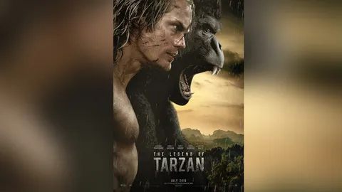 อลังการตำนานทาร์ซาน