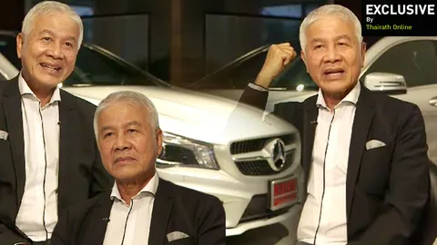 เปลือยชีวิตพ่อค้ารถหรู 'วสันต์ เบนซ์ทองหล่อ'