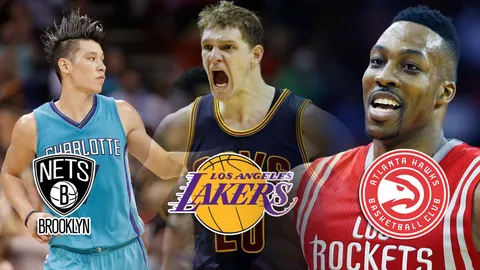 เงินสะพัด! ตลาดฟรีเอเย่นต์ NBA วันแรกคึกคัก 'ดูแรนท์' ยังไม่มีที่ลง