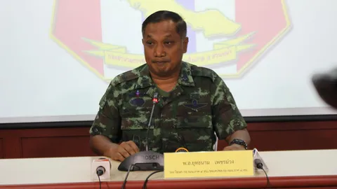 กอ.รมน.ภาค 4 ขอโทษชาวบ้าน 2 อส.ทพ. นัดพบสาวมุสลิม สั่งสอบ-ลงโทษสูงสุด