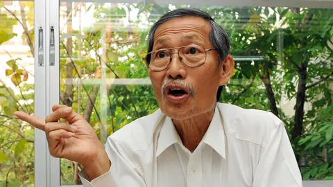 'โคทม' แนะ เปิดพื้นที่ คนเห็นต่าง กระตุ้นลงประชามติ 7 ส.ค.