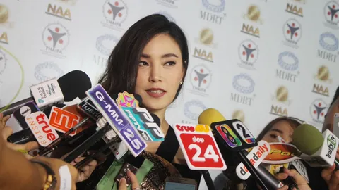 เมย์ ขำข่าวหมั้น เจ แจง อั้ม เลิกฟอลไอจี แอมป์ เพราะอยากตามแค่เพื่อนสนิท