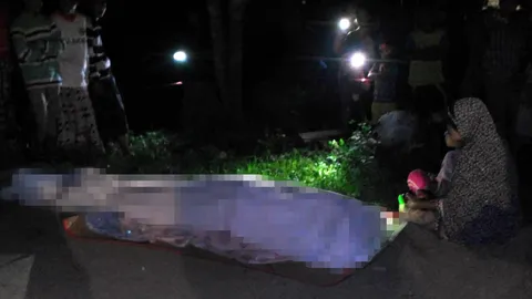 คนร้ายใช้อาวุธสงคราม ยิงถล่มหนุ่มใหญ่ยะลาดับ ขณะไปเก็บหญ้ามาเลี้ยงวัว