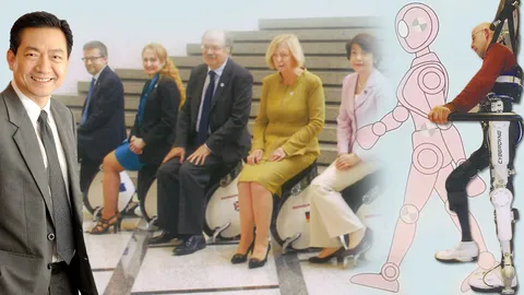 ถอดโมเดล "ญี่ปุ่น" พัฒนาหุ่นยนต์ ปั้นฝันคลัสเตอร์โรบอติก