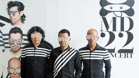 วงล้อแห่งดนตรี22ปี'โมเดิร์นด็อก' 'ป๊อด โป้ง เมธี' กลับสู่ตัวตน