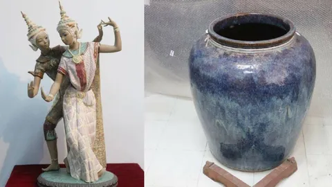 ปปง.ขายทอดตลาดทรัพย์สิน 'บิ๊กกิ๊ก' ครั้งที่ 5 วันแรก ทะลุกว่า 1.1 ล.