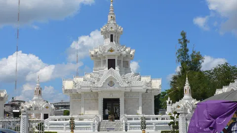 เมืองคอน จัดสมโภชศาลหลักเมือง ทำบุญเสริมความรุ่งเรือง ขอพรพ่อจตุคาม