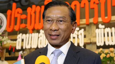 'บิ๊กฉัตร' ยันศูนย์เรียนรู้ฯ เกษตร ไม่ชี้นำประชามติ