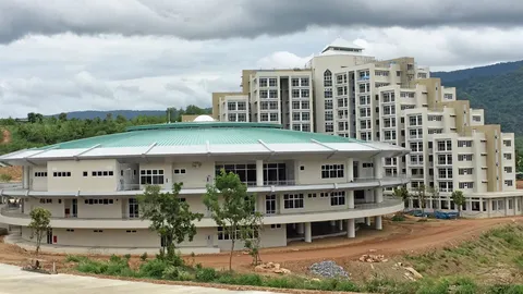 ดีเอสไอ ขอข้อมูล พม.สอบ 'เวิลด์พีซวัลเล่ย์ เขาใหญ่' รุกล้ำที่รัฐหรือไม่   