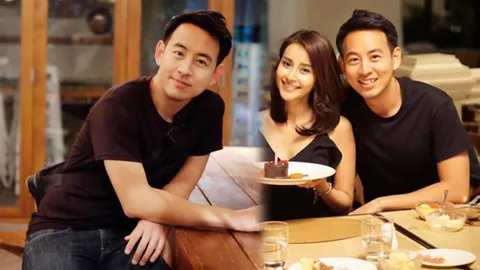 อาร์ม ป้อง น้ำฝน ไม่ใช่มือที่สามทำหย่า ยันไม่เคยแต่งงานแค่มีแพลน