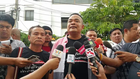 'จตุพร' หยัน ม.5 วรรค 2 ร่างฯ 'มีชัย' จ่อสร้างวิกฤติประเทศ