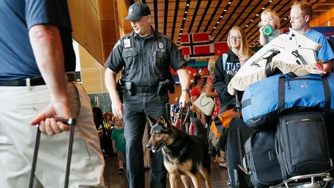 ตุรกีรวบอีก 17 ผู้ต้องสงสัยเอี่ยวโจมตีสนามบินอิสตันบูล