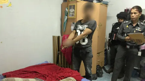 คดีฆ่าโหด 'ครูอิ๋ว' ทำแผน-ตอนดึก 