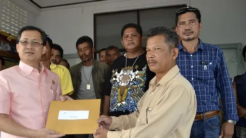 ร้องสอบโครงการประชารัฐส่อทุจริต