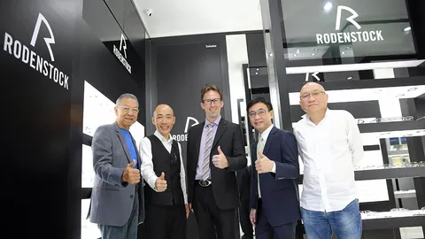 เลนส์คู่ละล้าน นวัตกรรมเพื่อชีวิตที่ดีกว่า