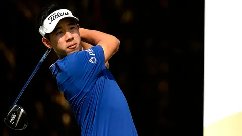 'อานนท์' หวังคืนฟอร์มพร้อมลุยศึกกอล์ฟคิงส์คัพ 2016