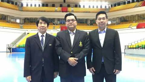 โหมกระแส! 9 เขต กทม. ร่วมพีอาร์ศึกฟุตซอลสโมสรเอเชีย 