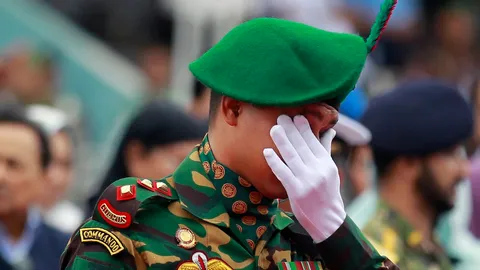 แฉ ตร.บังกลาเทศพลาดฆ่าตัวประกัน