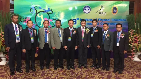 ปลัดฯ ทท. ชูคนกีฬา ปีนี้ได้เห็น ม.กีฬาแห่งชาติ ในไทยแน่นอน