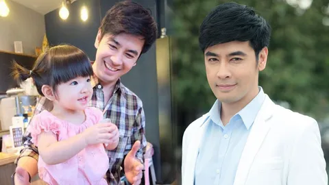ออย เลิกติสต์ ทุ่มเวลาให้ น้องรีนา เผยความเป็นพ่อทำให้คิดเยอะขึ้น 