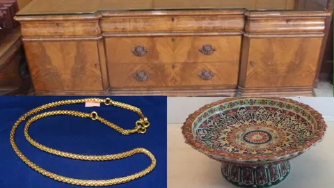 ปปง. เผยขายทอดตลาด ทรัพย์ 'บิ๊กกิ๊ก' 4 วัน ยอดรวมกว่า 5 ล้านบาท