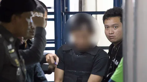 โจรข่มขืน 