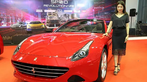 ยอดนวัตกรรมซุปเปอร์คาร์ แพงสุดติ่ง ซิ่งสุดแรง