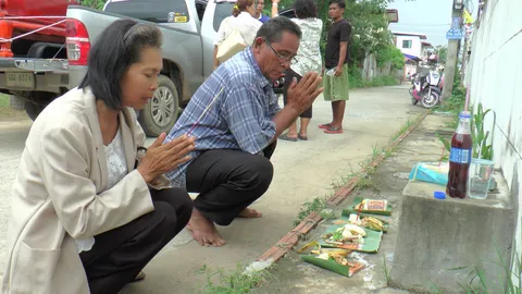 วิญญาณ ‘ครูอิ๋ว’ ได้กลับบ้าน! แม่มาเอง ทำพิธีรอบ 2 หลังเข้าฝันให้ช่วย