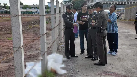 ฆ่าสาว “ฮาตาริ”