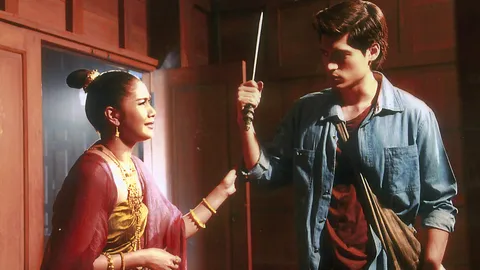 ‘ณัฐ’ตะลึง! ‘เบนซ์’แก่คาตา