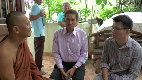 กัปตันไทยฟลายอิ้งฯ เผยยังไม่รู้สาเหตุ ประตูเครื่องตกหน้าวัดในแม่สอด 