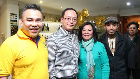 ชุมชนไทยในซิดนีย์ ร่วมเลี้ยงส่งรองกงสุลใหญ่ฯคนเก่งกลับไทย