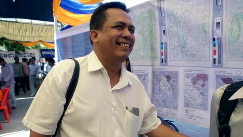 มือปืนยิงดับนักวิจารณ์ชื่อดังเขมร เหตุแค้นเบี้ยวหนี้