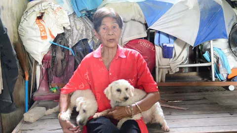 ‘เพราะเราทำตัวเราเอง’ เปิดใจ 'หม่อมยาย' ม.ล.ตกยาก กับชีวิตดั่งละคร! 