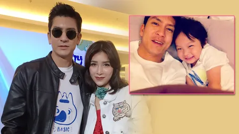 ติ๊ก-พีช แฮปปี้ครบรอบแต่งงาน 7 ปี เปรยพร้อมมีน้องให้ น้องเต็นท์