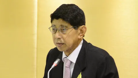 'วิษณุ' แจงมติ มส.ชงชื่อ 'สังฆราช' ไม่ขัด พ.ร.บ.สงฆ์