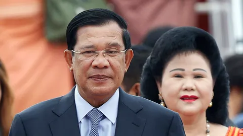 ฮุนเซนจี้สอบ คดียิงนักวิจารณ์การเมืองดับคาปั๊มน้ำมัน