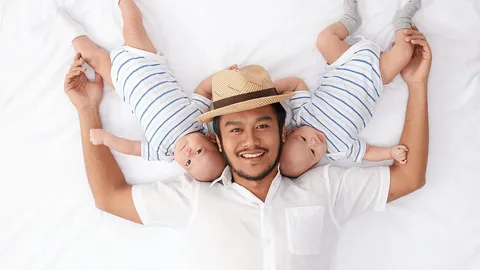 “สิงโต-ลูก” น่ารักสุดๆ