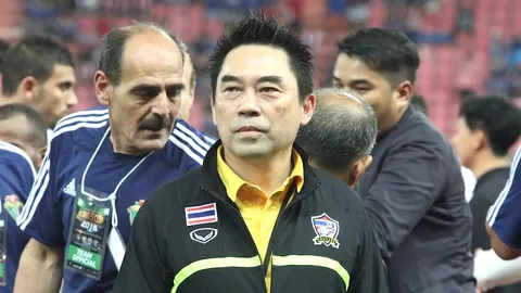 'บิ๊กขจร' เดินหน้ารับมือบอลโลก เตรียมหารือ 'ซิโก้' คุยแผนงาน