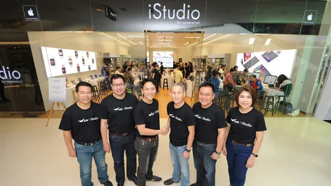 ลูกค้า AIS เฮ! เข้าใช้บริการผ่าน iStudio ทั่วประเทศ ได้ตั้งแต่วันนี้