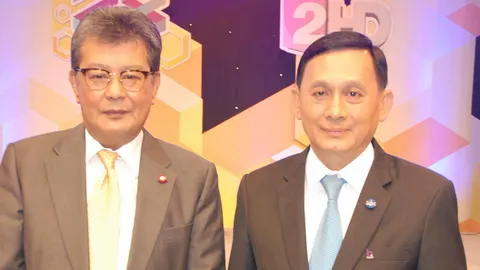 เอ็นบีทีปรับโฉมใหม่ใส่ชูรสข่าวเข้าถึงโซเชียล