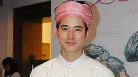 มาริโอ้ เบรกงานหนังที่จีนลุยละครที่ไทย ดีใจแฟนคลับต่างประเทศยังแน่น