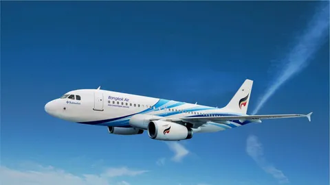 บางกอกแอร์เวย์ส คว้าสายการบินระดับภูมิภาคดีที่สุดในโลก-เอเชีย