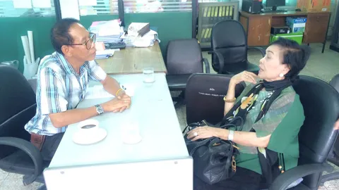 แม่เจ้าของแลนด์ แอนด์ เฮ้าส์ พบ ส.ป.ก.กาญจน์ คืนที่ดินกว่าพันไร่ให้รัฐ